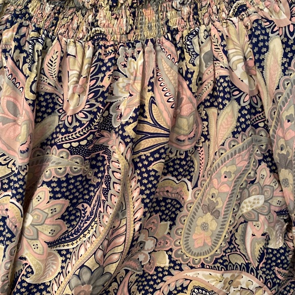 Auguste the Label Boheme Paisley Blouse - Picture 7 of 7